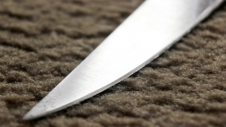 В Москве школьник пытался пронести в школу ножи