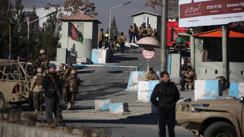 В Афганистане боевики убили 43 человека в пятизвездочном отеле