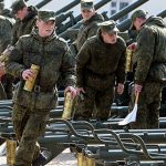 Российская армия пополнится военными подразделениями Южной Осетии