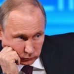 Путин попросил прощения  у российских олимпийцев