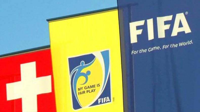 Власти США заподозрили FIFA в причастности к коррупции