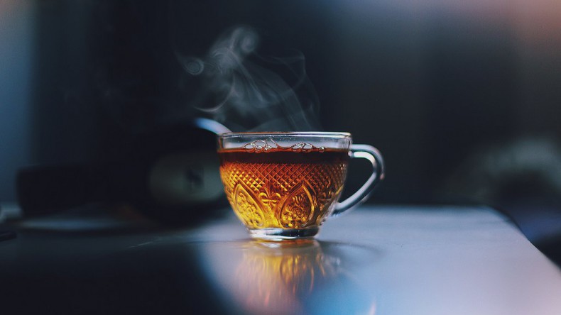 Горячий чай - фактор повышенного риска рака пищевода
