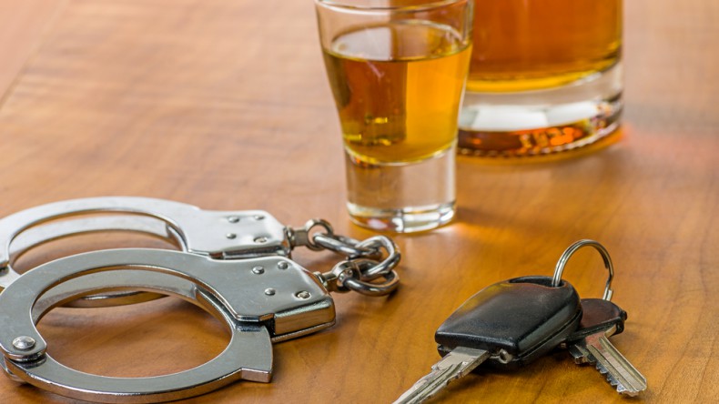 В МВД предложили ужесточить наказание за езду в пьяном виде