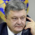 Порошенко рассказал, о чем говорил по телефону с Путиным