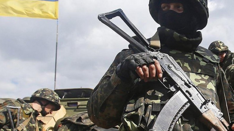 В апреле ожидается украинское наступление на Донбасс
