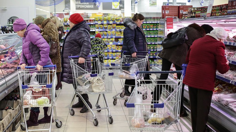 Более 80% россиян согласны покупать контрафакт