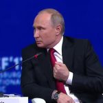 Опубликована полная версия интервью Путина NBC