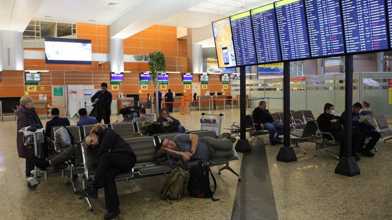 Все московские авиакомпании ждут проверки из-за задержек рейсов