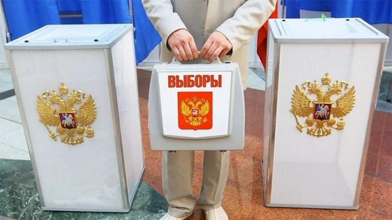 Выборы президента России: явка выше, чем ожидали