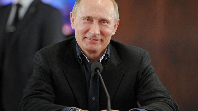 После обработки 99% протоколов Путин набирает 76,65%