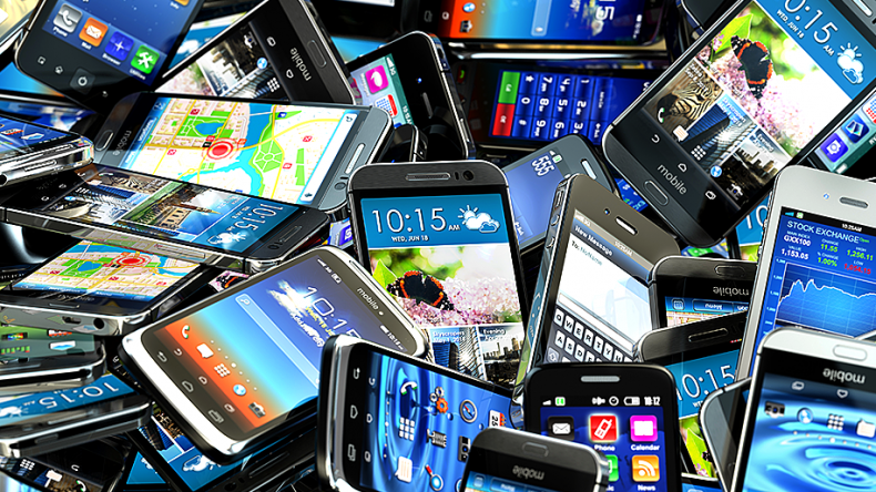 «Росатом» будет заниматься утилизацией мобильных телефонов и ноутбуков