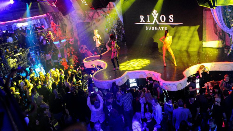 Летний сезон от Rixos