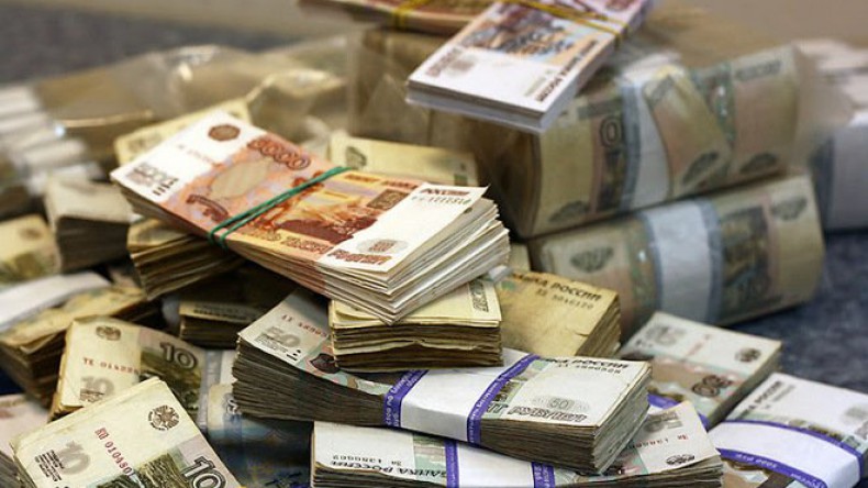 Россияне должны Сбербанку порядка 3 триллионов рублей