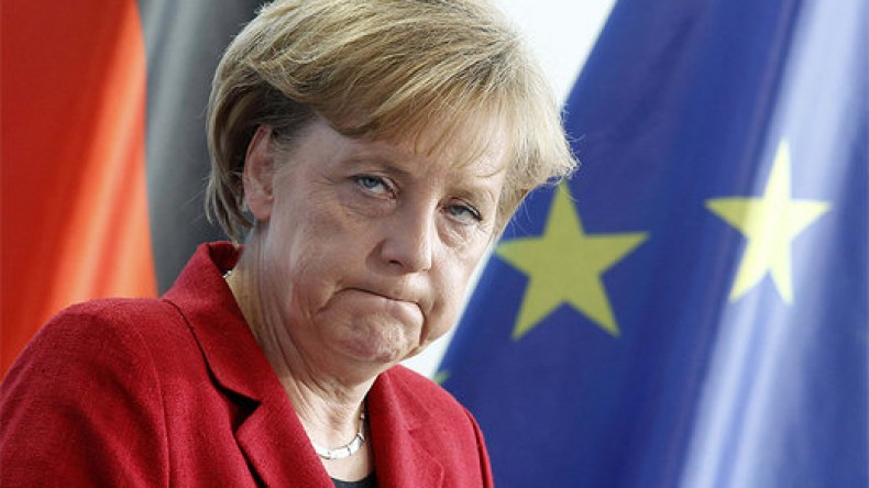 Меркель заявила, что Россия должна доказать свою невиновность по 
