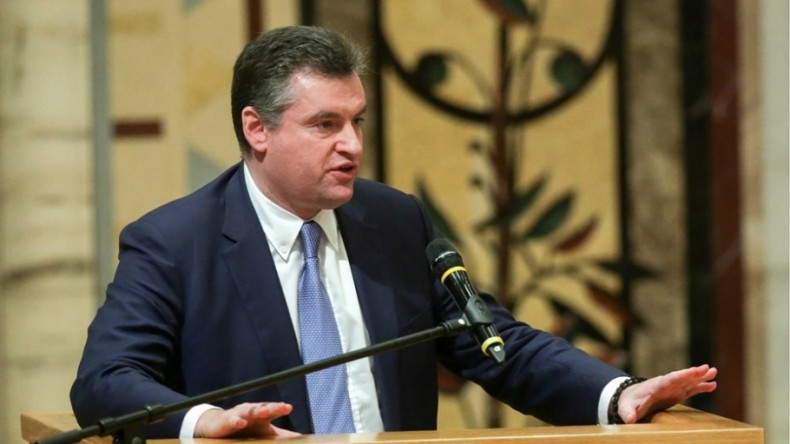 Комиссия Госдумы по этике не нашла нарушений в поведении депутата Слуцкого