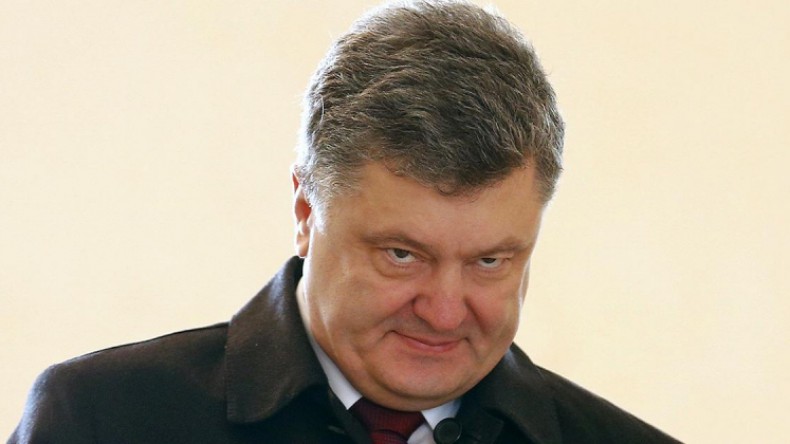 Порошенко заявил о разоблачении Савченко и Саакашвили