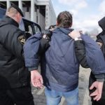 В Минске задержали участников несанкционированного шествия