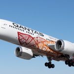 Самолет Qantas совершил первый беспосадочный перелет из Австралии в Великобританию