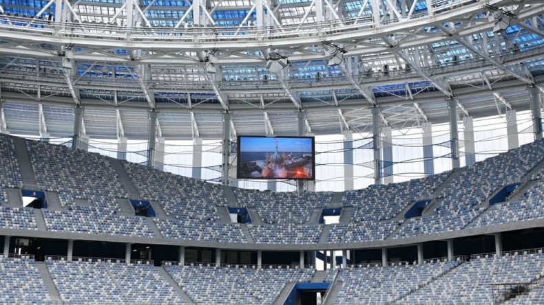 ФИФА высоко оценила готовность России к проведению ЧМ-2018