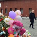 Путин объявил общенациональный траур