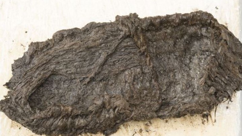 В Швейцарии нашли выброшенный 5 тысяч лет назад ботинок