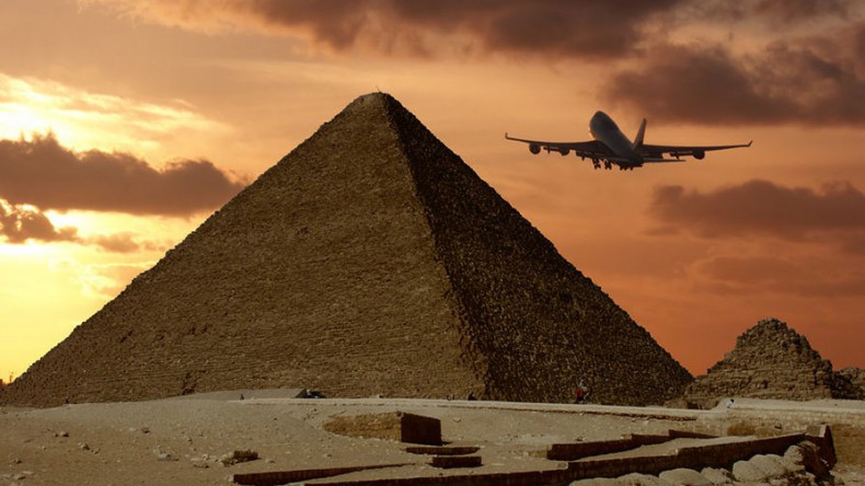 Переговоры о полетах на курорты Египта планируются на конец весны