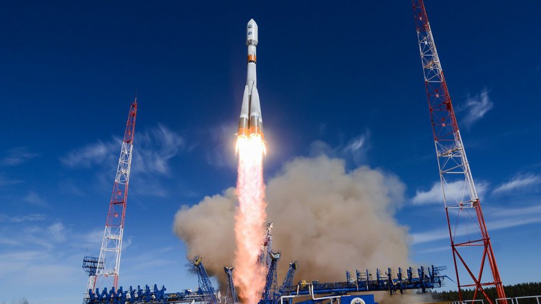 Минобороны России выпустило на орбиту первый военный спутник