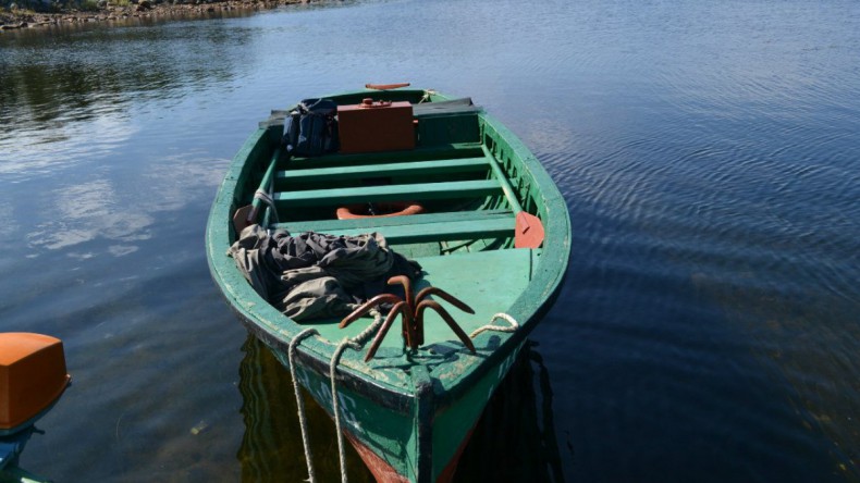 В Курске организуют лодочные переправы