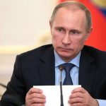 Владимир Путин принял отставку Амана Тулеева