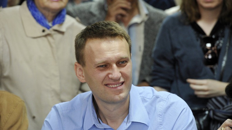 Алексей Навальный намерен зарегистрировать новую политическую партию