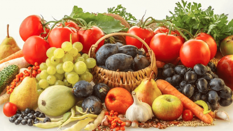 Овощи могут помочь сохранить кровеносные сосуды женщин здоровыми