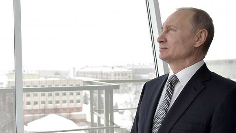 Путин назвал основы развития экономики России