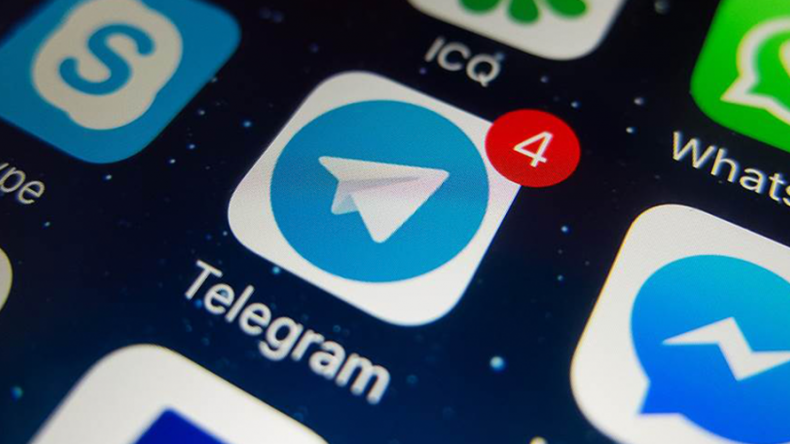 Роскомнадзор подал иск к Telegram