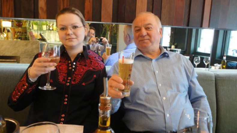 Сергей Скрипаль и его дочь Юлия могут переехать в США под новыми именами