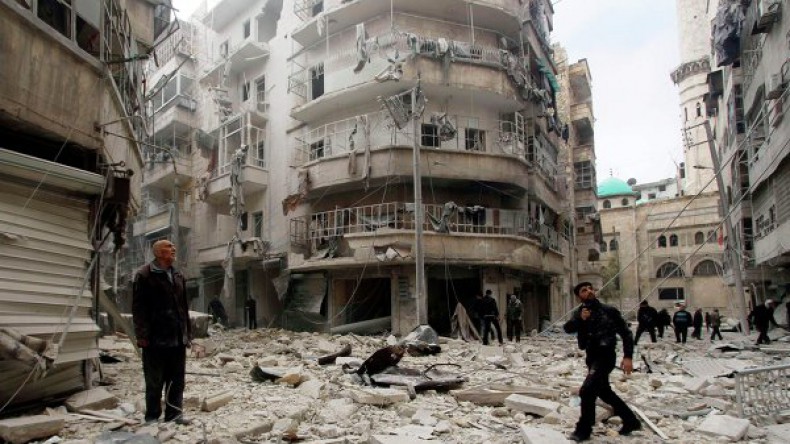 Евтушенко опроверг сообщения о химатаке в сирийской Думе
