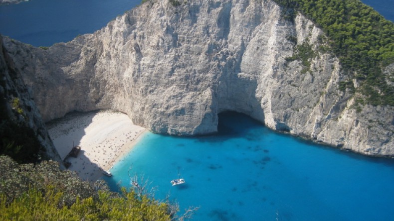Греция продлила упрощенный визовый режим для островов