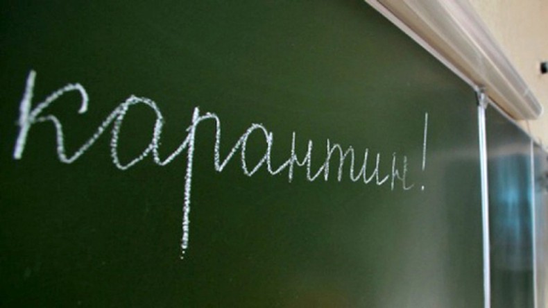 В Екатеринбурге из-за вспышки кишечной инфекции закрыли школу