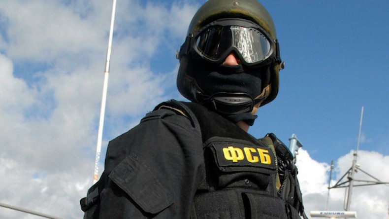 ФСБ задержало боевиков, готовивших теракты в Ростовской области