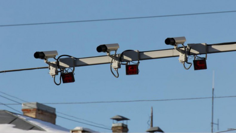 Депутаты займутся разработкой стандартов расстановки камер на дорогах