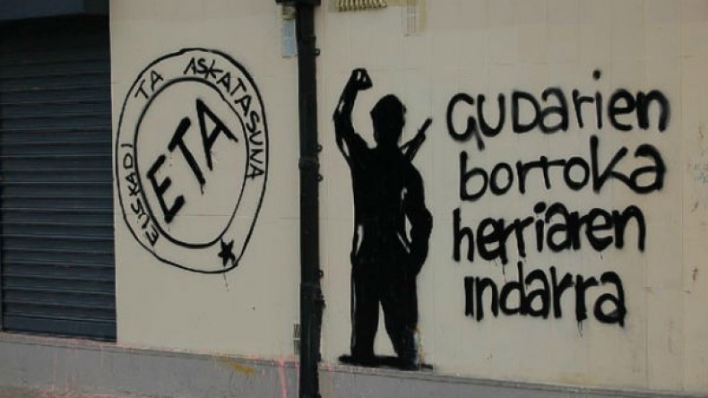 Организация басков прекратит своё существование