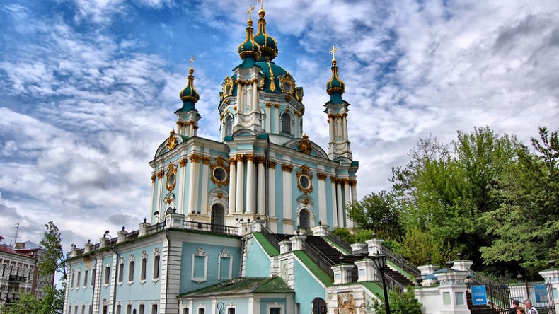 Порошенко запросил отдельную церковь для Украины