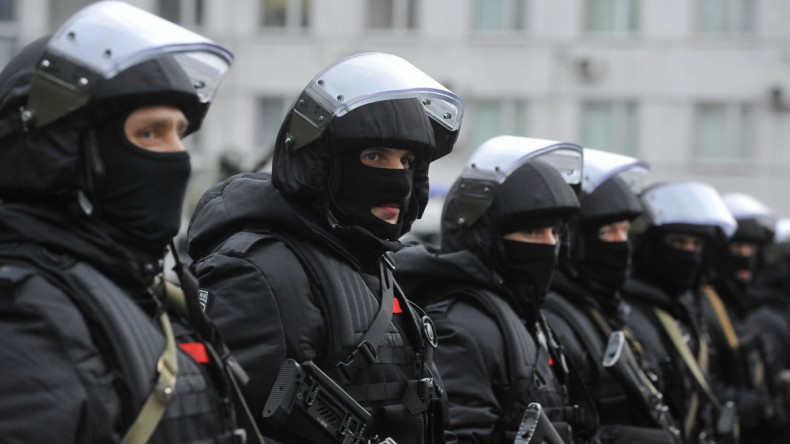 ФСБ за четыре дня задержала 26 боевиков