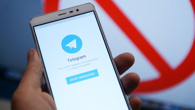 К Роскомнадзору подан первый иск, связанный с блокировкой Telegram