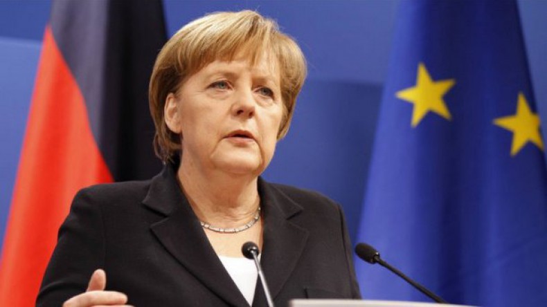 Меркель посетит Сочи с рабочим визитом 18 мая