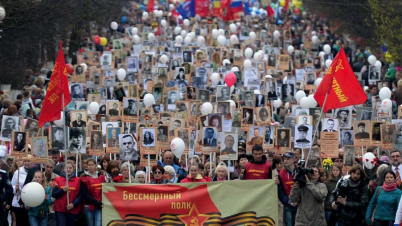 Акция «Бессмертный полк» в Минске может сменить название