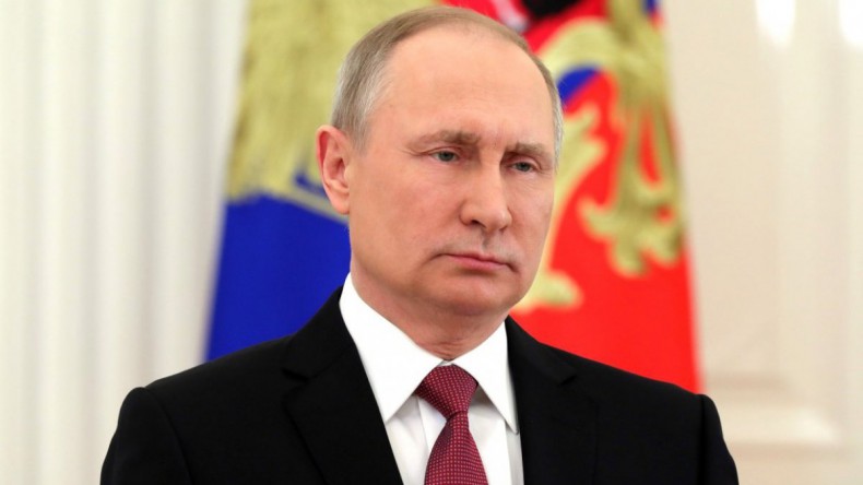 Путин утвердил стратегию развития России до 2024 года