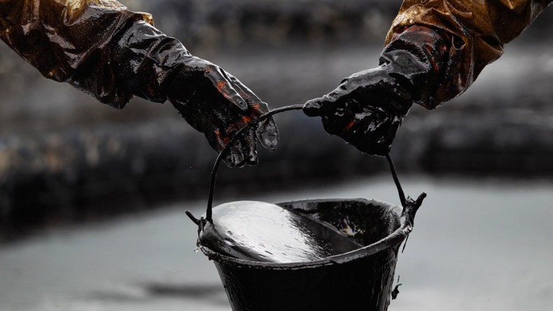 Цена барреля нефти марки Brent достигла $77,7