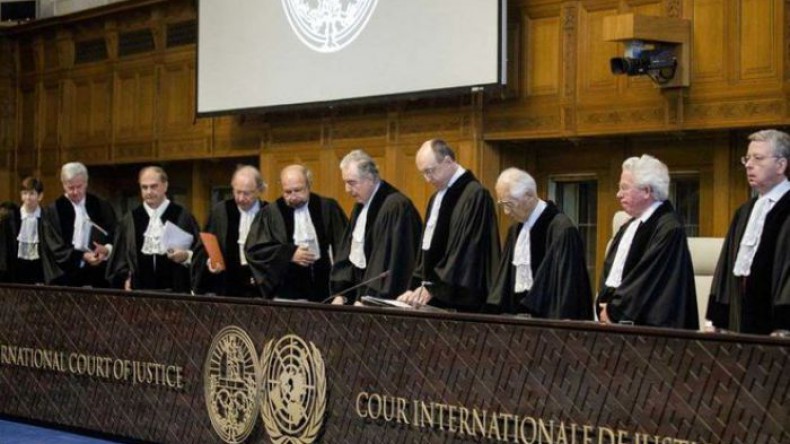 Россия не признала вердикт арбитражного суда в Гааге по Крыму