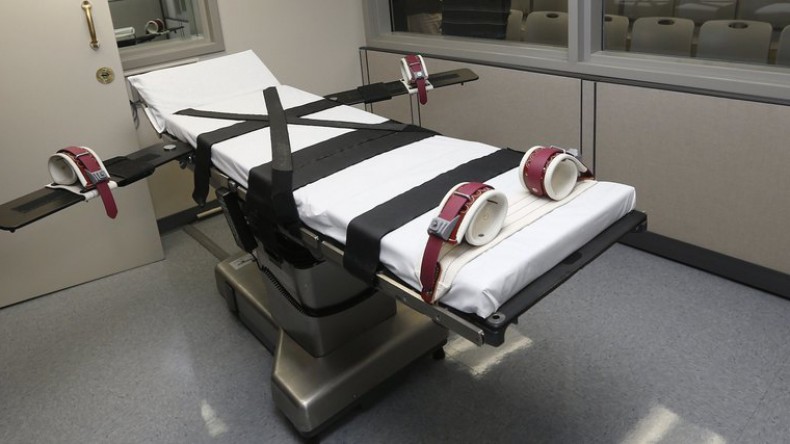 В штате Невада впервые за 12 лет будет приведена в исполнение смертная казнь