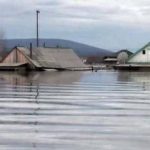 Режим ЧС введен в Якутске из-за паводка